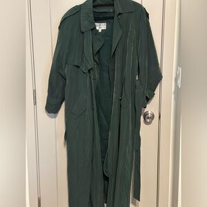 Gallery Forest Green Outerwear